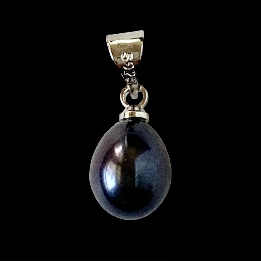 🌸Pendant🌸 925 sterling silver pearl